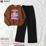 WOMEN'S PREMIUM SWEATSHIRT SET
