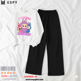 WOMEN'S PREMIUM SWEATSHIRT SET