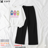 WOMEN'S PREMIUM SWEATSHIRT SET