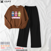 WOMEN'S PREMIUM SWEATSHIRT SET