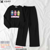 WOMEN'S PREMIUM SWEATSHIRT SET