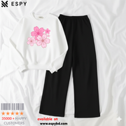 WOMEN'S PREMIUM SWEATSHIRT SET