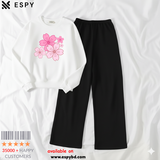 WOMEN'S PREMIUM SWEATSHIRT SET