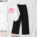 WOMEN'S PREMIUM SWEATSHIRT SET