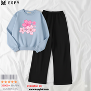 WOMEN'S PREMIUM SWEATSHIRT SET