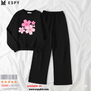 WOMEN'S PREMIUM SWEATSHIRT SET