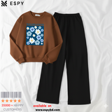 WOMEN'S PREMIUM SWEATSHIRT SET