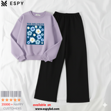 WOMEN'S PREMIUM SWEATSHIRT SET