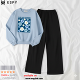 WOMEN'S PREMIUM SWEATSHIRT SET