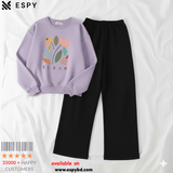 WOMEN'S PREMIUM SWEATSHIRT SET