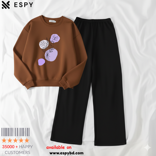WOMEN'S PREMIUM SWEATSHIRT SET