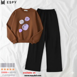 WOMEN'S PREMIUM SWEATSHIRT SET