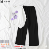 WOMEN'S PREMIUM SWEATSHIRT SET