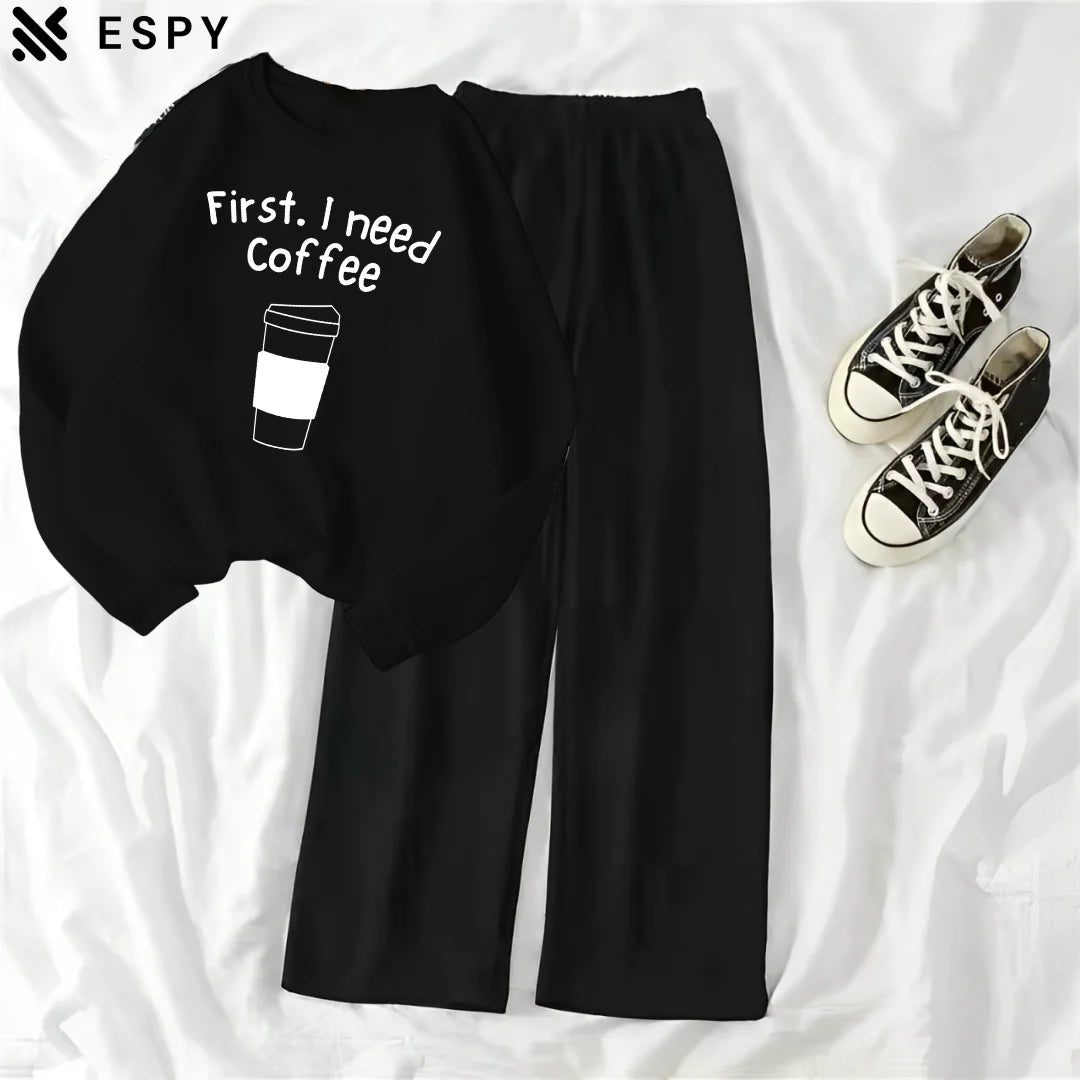WOMEN'S PREMIUM SWEATSHIRT SET