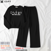 WOMEN'S PREMIUM SWEATSHIRT SET