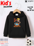 KID'S WINTER PREMIUM HOODIE - 8-9 YR