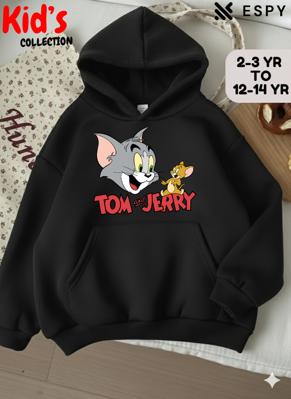 KID'S WINTER PREMIUM HOODIE - 6/7 YR