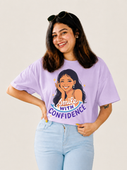 Women’s Premium Cotton Oversized T-Shirt