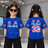 Trendy Kids Streetwear Drop Shoulder T-Shirt – Premium Quality