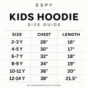 Kids Spider-Man Inspired Cotton Hoodie – 12/14 Year