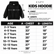 Kids Korean Style Minecraft Hoodie & Baggy Trouser Set