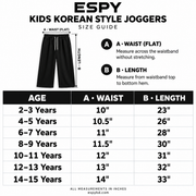 Kids Korean Style Minecraft Hoodie & Baggy Trouser Set