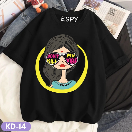 EspyBD Unisex Oversized T-shirt EspyBD best selling PRINTED T SHIRT women