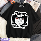 EspyBD ANIME NARUTO OVERSIZED FIT T SHIRT EspyBD naruto PRINTED T SHIRT