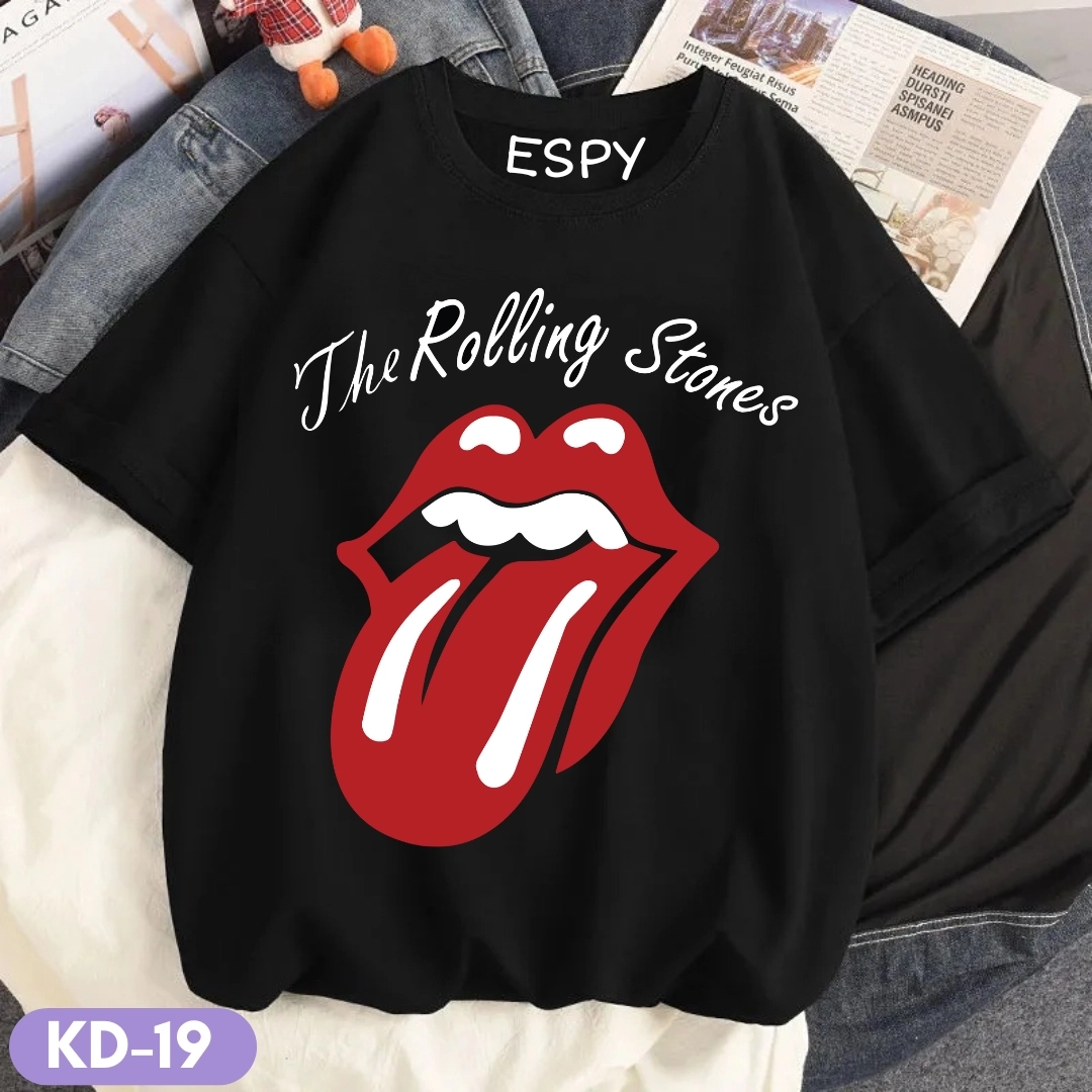 EspyBD Unisex Oversized T-shirt EspyBD best selling PRINTED T SHIRT women