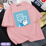 EspyBD Unisex Oversized T shirt EspyBD men PRINTED T SHIRT women