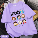 EspyBD Unisex Oversized T-shirt EspyBD best selling men PRINTED T SHIRT women