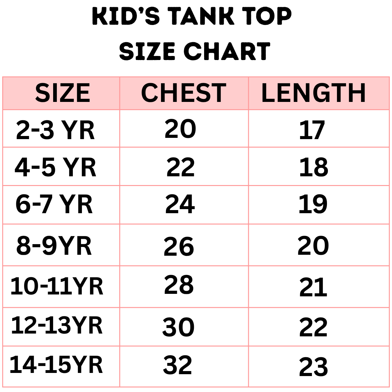 Boys & Girls Sleeveless Tank Tops – 4 PCS Cotton Combo Set