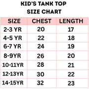 Kids Cotton Tank Top and Shorts Set for Boys & Girls