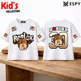 Trendy Kids Drop Shoulder T-Shirt – Premium Quality