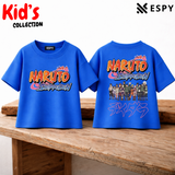 Naruto Shippuden Kids Drop Shoulder T-Shirt – Boys & Girls
