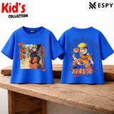 Naruto Kids Drop Shoulder T-Shirt – Boys & Girls