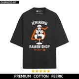 EspyBD Ichiraku Ramen Shop - Naruto Official T-shirt EspyBD ANIME men naruto PRINTED T SHIRT women