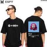 EspyBD Carnival Oversized T shirt EspyBD MARVEL men OVERSIZED