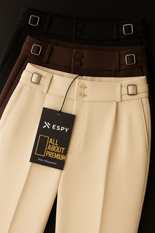 Old Money Premium Quality Grukha Pant