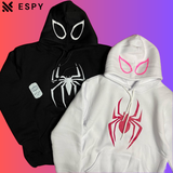 SPIDERMAN PREMIUM COUPLE HOODIE