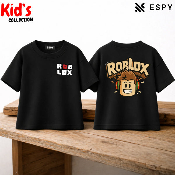 Kids Drop Shoulder T-Shirt – Stock Clearance | Up to 50% OFF