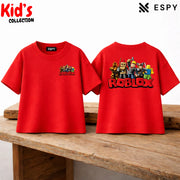 Kids Drop Shoulder T-Shirt – Stock Clearance | Up to 50% OFF
