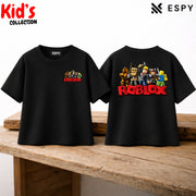 Kids Drop Shoulder T-Shirt – Stock Clearance | Up to 50% OFF