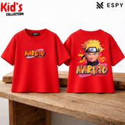 Kid's Premium Drop Shoulder T shirt -  Both side design