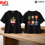 Kids Drop Shoulder T-Shirt – Stock Clearance | Up to 50% OFF