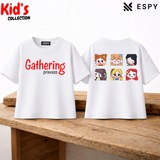 Kids Premium Drop Shoulder T shirt