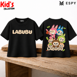 Kids Premium Drop Shoulder T shirt