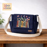 HODOK UNISEX MESSENGER BAG