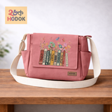 HODOK UNISEX MESSENGER BAG