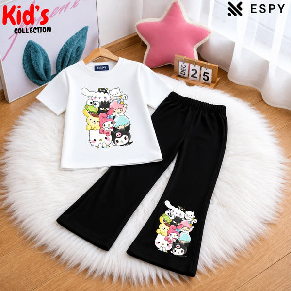 Trendy Kids 2-Piece Outfit Set – Stock Clearance | Up to 50% OFF